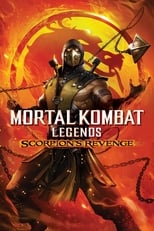 Mortal Kombat Legends: Scorpion\'s Revenge