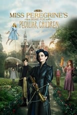 Miss Peregrine\'s Home for Peculiar Children
