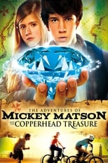 The Adventures of Mickey Matson and the Copperhead Conspiracy