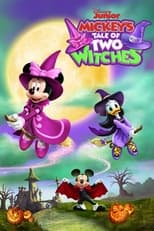 Mickey\'s Tale of Two Witches