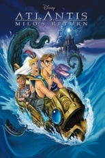Atlantis: Milo\'s Return