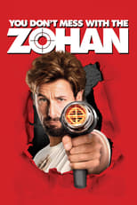 You Don\'t Mess with the Zohan
