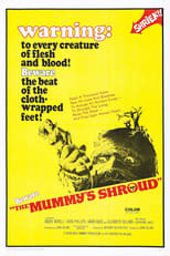 The Mummy\'s Shroud
