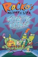 Rocko\'s Modern Life: Static Cling