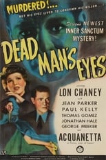 Dead Man\'s Eyes