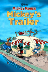 Mickey\'s Trailer
