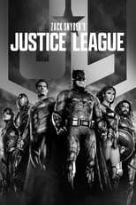 Zack Snyder\'s Justice League