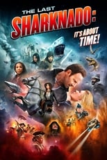 The Last Sharknado: It\'s About Time