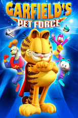 Garfield\'s Pet Force