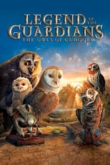Legend of the Guardians: The Owls of Ga\'Hoole