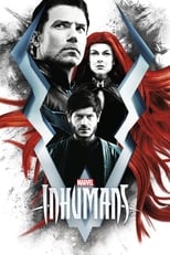 Marvel\'s Inhumans
