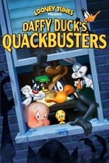 Daffy Duck\'s Quackbusters