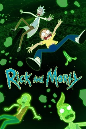the art of and morty rick