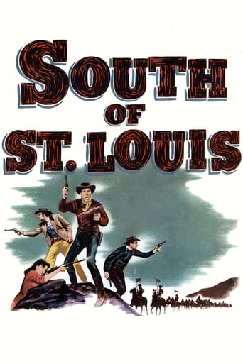 South of St. Louis