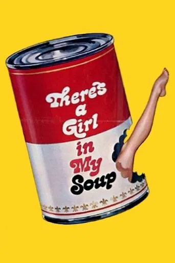 There\'s a Girl in My Soup