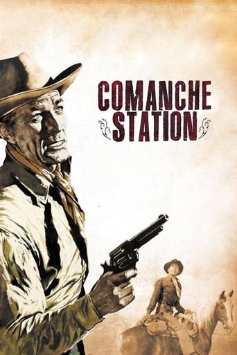 Comanche Station