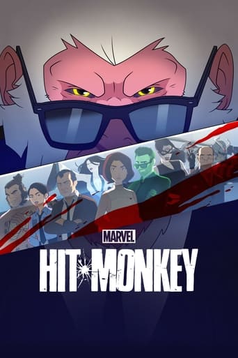 Marvel\'s Hit-Monkey