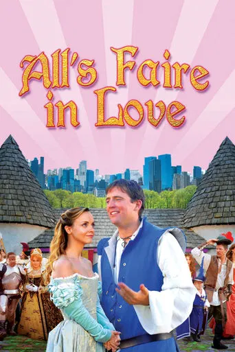 All\'s Faire in Love