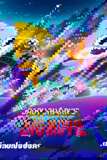 Baby Shark\'s Big Movie
