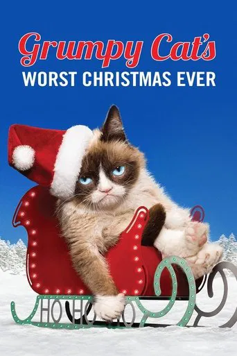 Grumpy Cat\'s Worst Christmas Ever