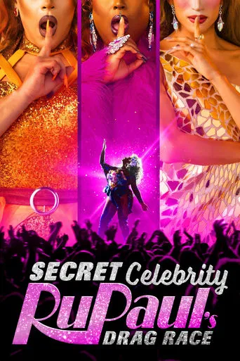 Secret Celebrity RuPaul\'s Drag Race