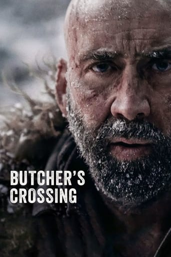 Butcher\'s Crossing