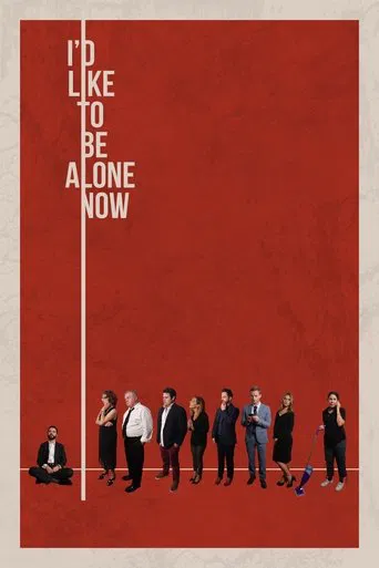 I\'d Like to Be Alone Now