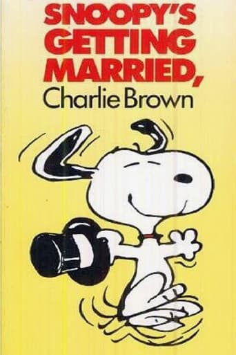 Snoopy\'s Getting Married, Charlie Brown