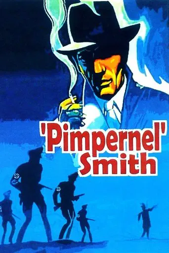 \'Pimpernel\' Smith