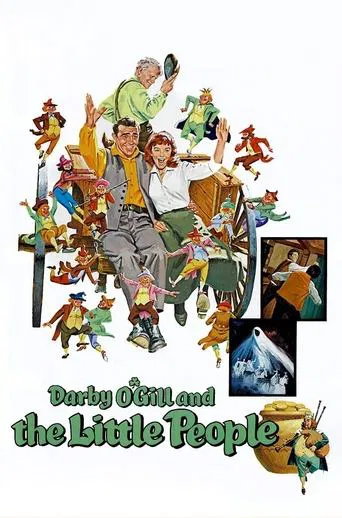 Darby O\'Gill and the Little People