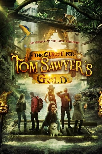 The Quest for Tom Sawyer\'s Gold