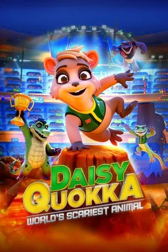 Daisy Quokka: World\'s Scariest Animal
