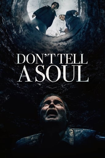 Don\'t Tell a Soul