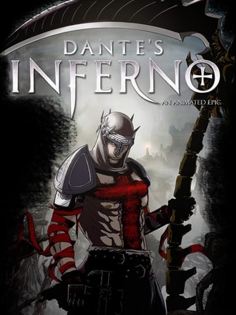 Dante\'s Inferno: An Animated Epic