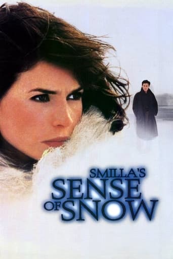 Smilla\'s Sense of Snow
