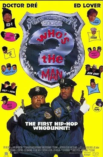 Who\'s the Man?