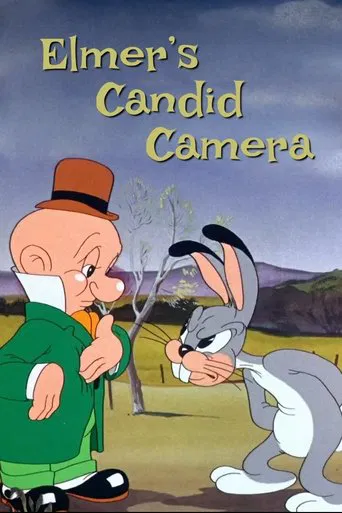 Elmer\'s Candid Camera