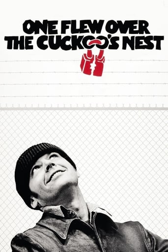 One Flew Over the Cuckoo\'s Nest