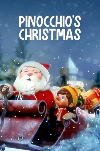 Pinocchio\'s Christmas