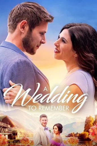 A Wedding to 
