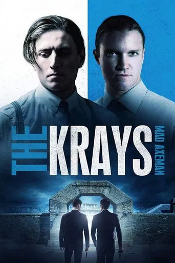 The Krays\' Mad Axeman