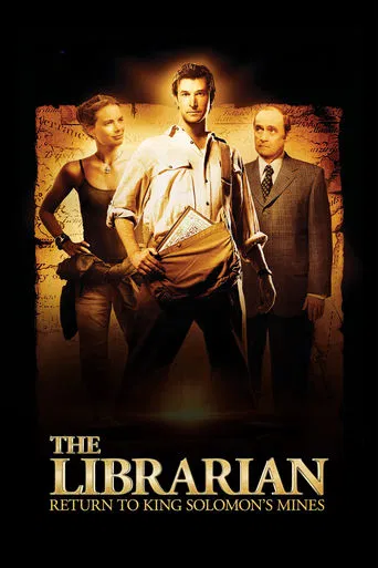 The Librarian: Return to King Solomon\'s Mines
