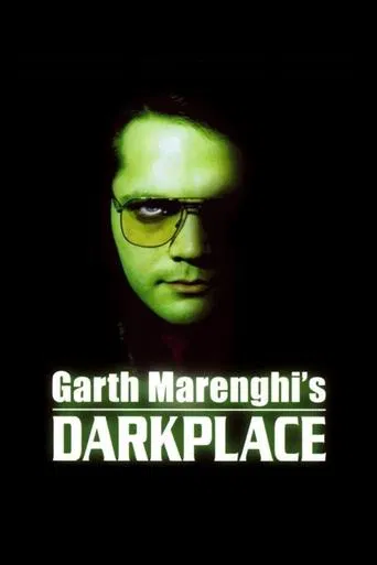 Garth Marenghi\'s Darkplace