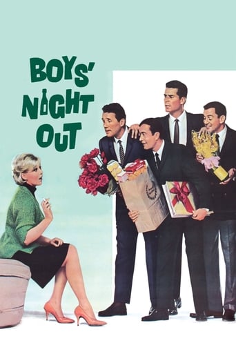 Boys\' Night Out