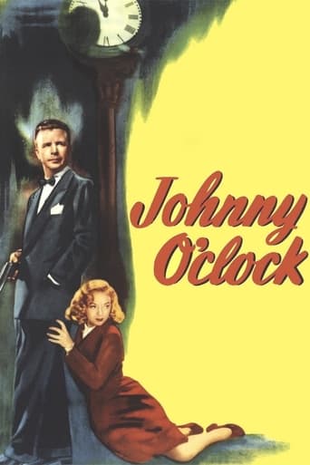 Johnny O\'Clock