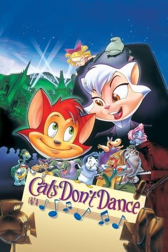 Cats Don\'t Dance