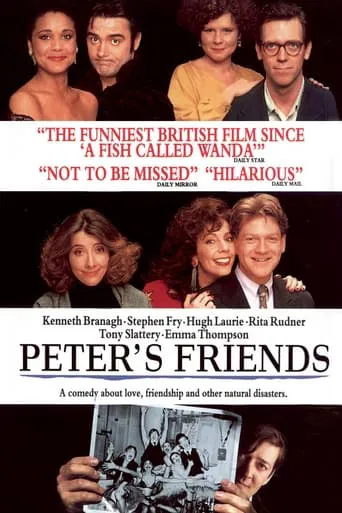 Peter\'s Friends