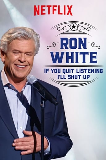Ron White: If You Quit Listening, I\'ll Shut Up