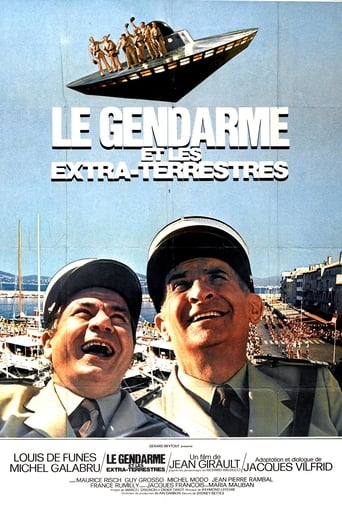 The Gendarme and the Creatures from Outer Space
