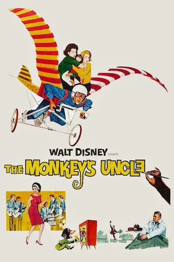 The Monkey\'s Uncle